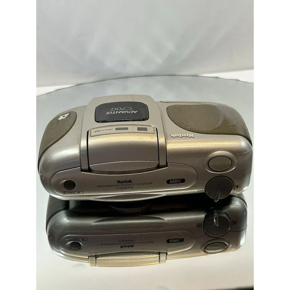 Kodak Advantix C700 Zoom APS Point & Shoot Film Camera ( Untested )‎